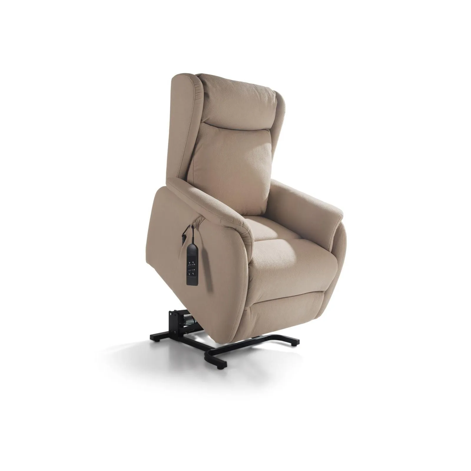 Fauteuil relax lectrique Ronda Gris fonc