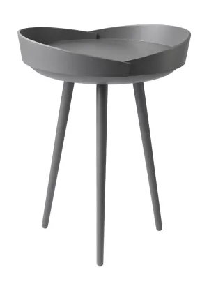 Fdb Mbler D106 Serving Table, Dark Grey
