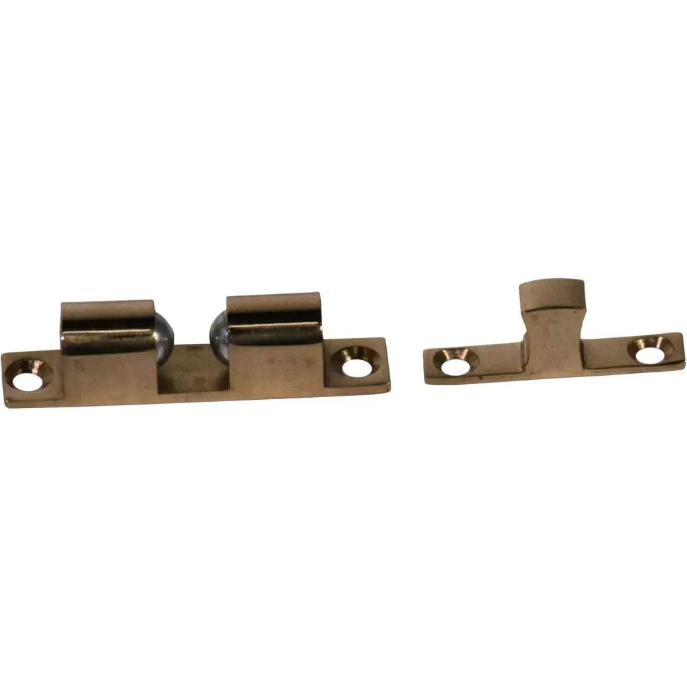 Fixworx Catch Double Ball Brass 49mm