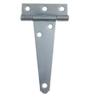 Fixworx Tee Hinges L/Duty ZP 4" (100mm) CD2