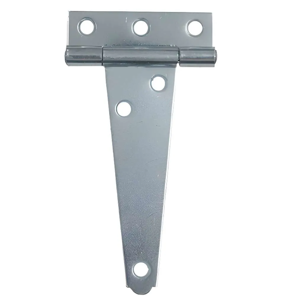Fixworx Tee Hinges L/Duty ZP 4" (100mm) CD2