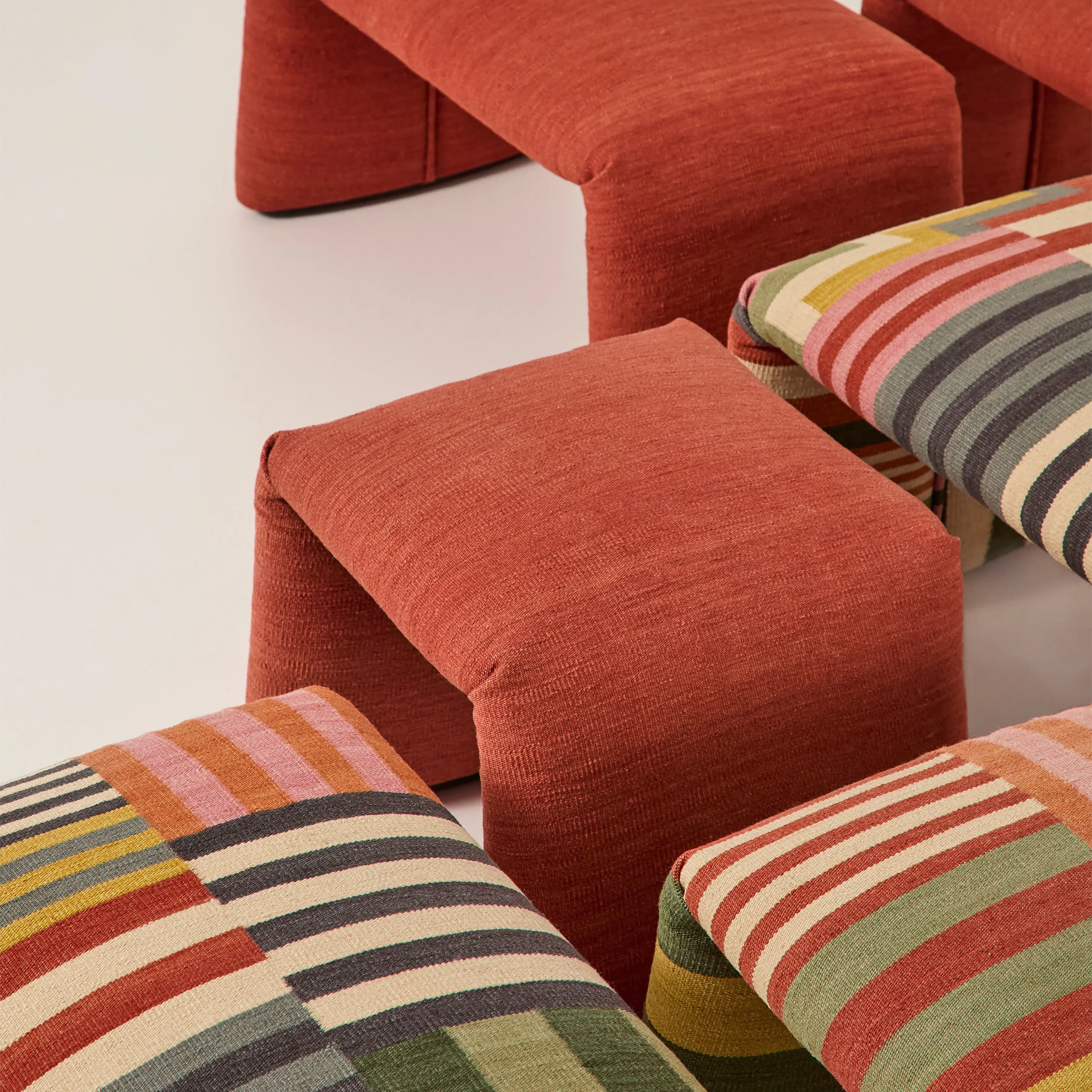 Folded Bench