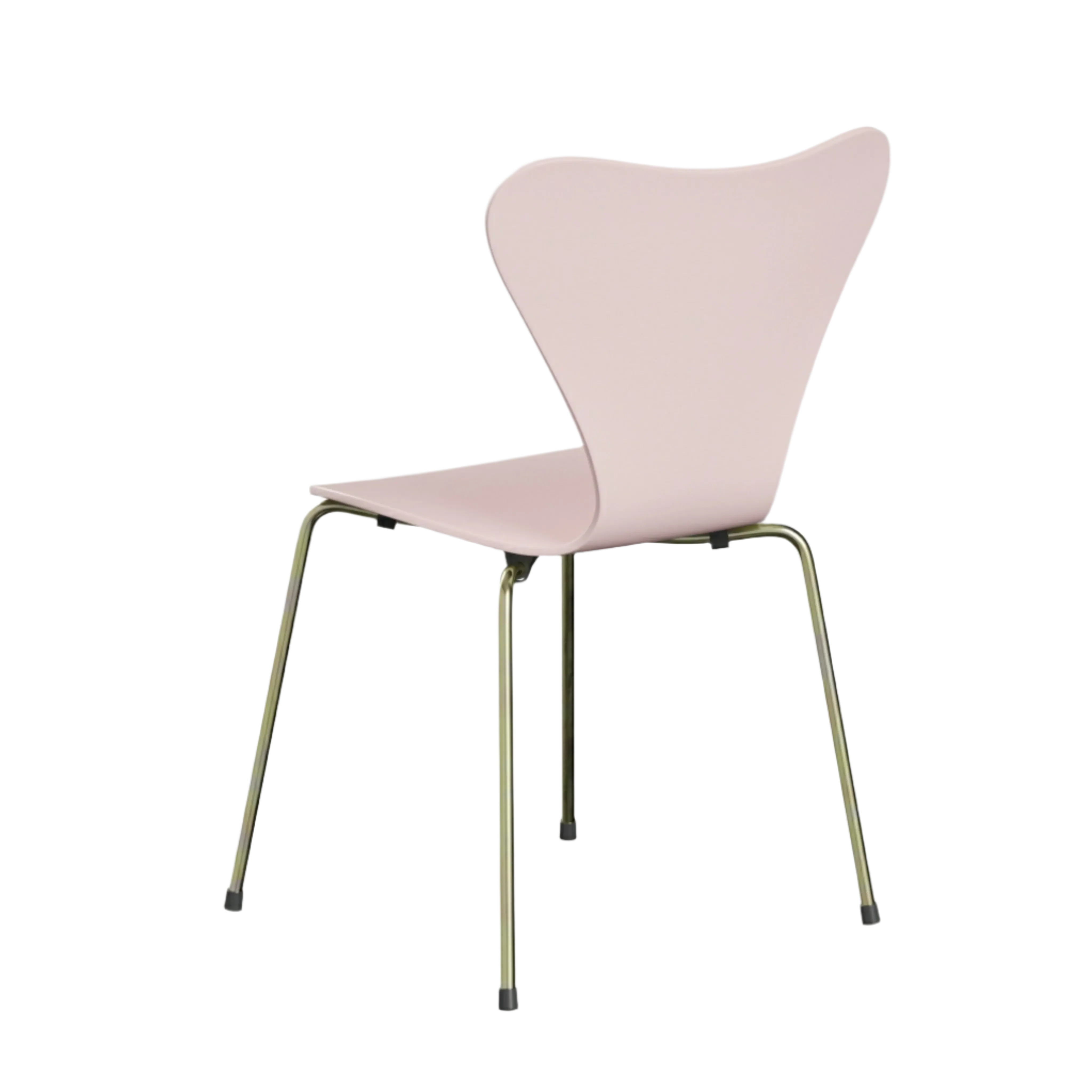 Fritz Hansen Series 7 Chair, Anniversary Edition 7:14 Am, Pink