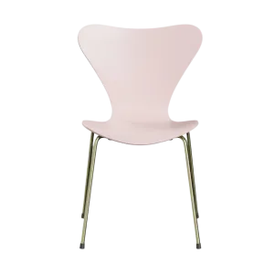 Fritz Hansen Series 7 Chair, Anniversary Edition 7:14 Am, Pink