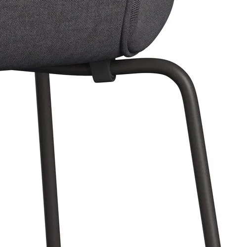 Fritz Hansen Series 7™ Chair Full Upholstery, Warm Graphite/Remix Dark Grey (Rem266)