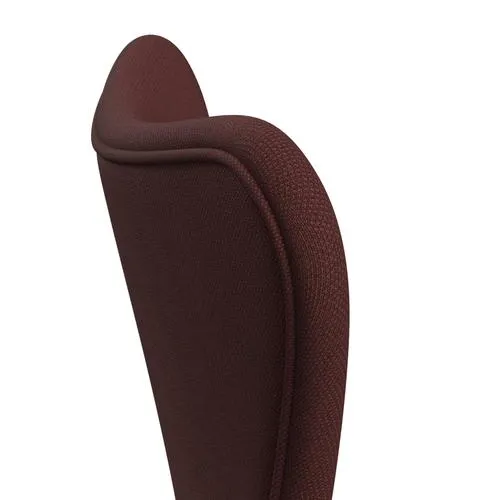 Fritz Hansen Series 7™ Chair Full Upholstery, Warm Graphite/Steelcut Dark Brown (Sti655)