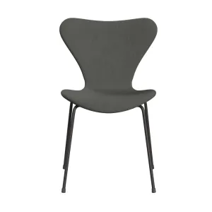 Fritz Hansen Series 7™ Chair Full Upholstery, Warm Graphite/Steelcut Grey