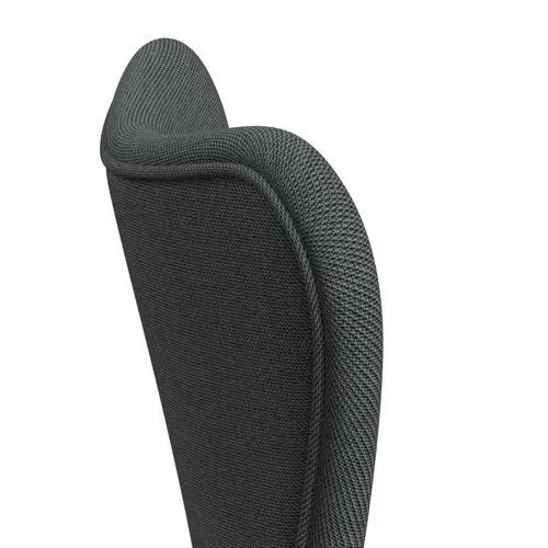 Fritz Hansen Series 7™ Chair Full Upholstery, Warm Graphite/Steelcut Trio Charcoal
