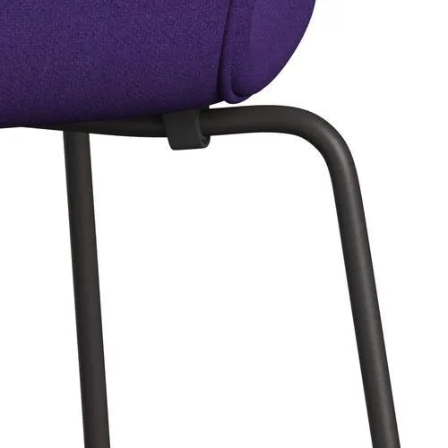 Fritz Hansen Series 7™ Chair Full Upholstery, Warm Graphite/Tonus Violet