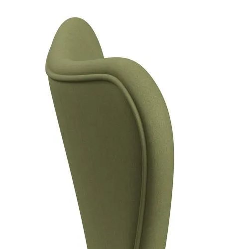 Fritz Hansen Series 7™ Chair Full Upholstery, White/Comfort Grey (C68009)