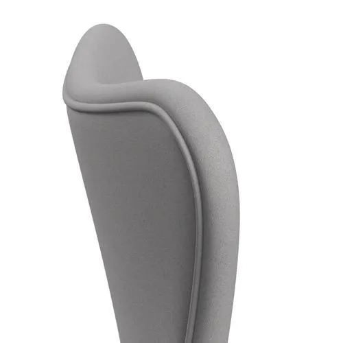 Fritz Hansen Series 7™ Chair Full Upholstery, White/Comfort White/Grey