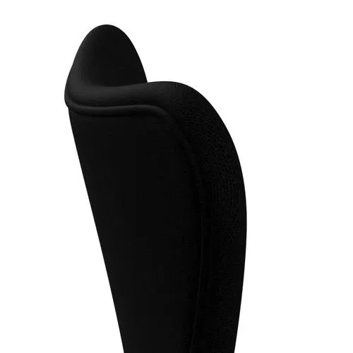 Fritz Hansen Series 7™ Chair Full Upholstery, White/Hallingdal Black