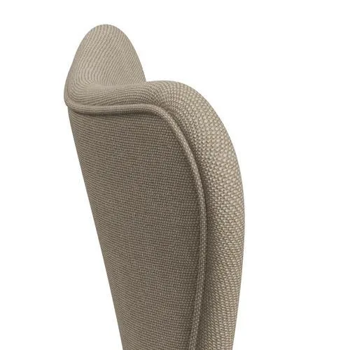 Fritz Hansen Series 7™ Chair Full Upholstery, White/Hallingdal Sand