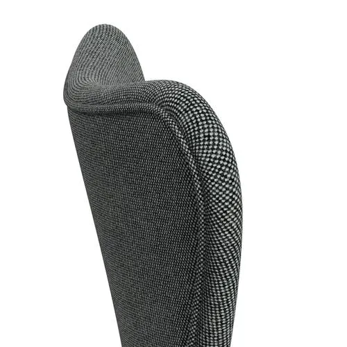 Fritz Hansen Series 7™ Chair Full Upholstery, White/Hallingdal White Black
