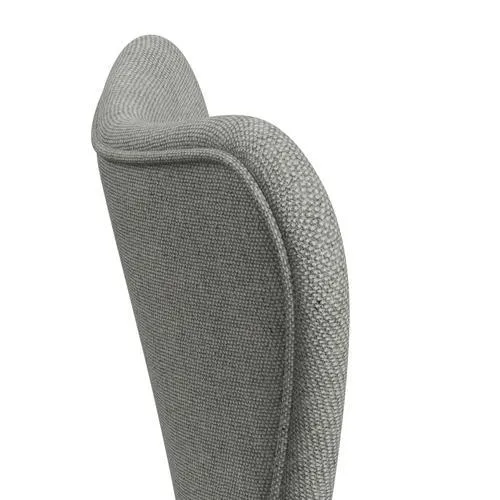 Fritz Hansen Series 7™ Chair Full Upholstery, White/Hallingdal White/Grey