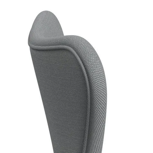 Fritz Hansen Series 7™ Chair Full Upholstery, White/Steelcut Trio Beige