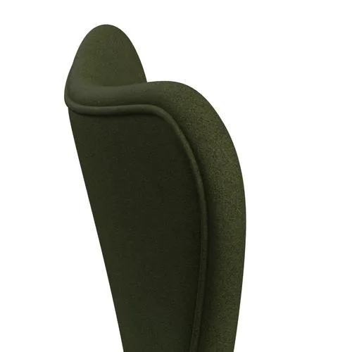 Fritz Hansen Series 7™ Chair Full Upholstery, White/Tonus Military Green