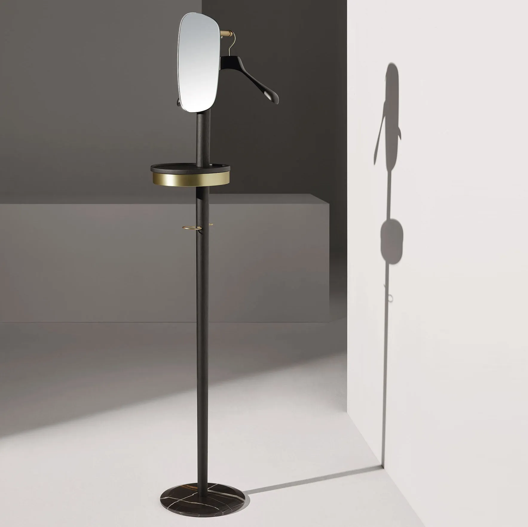 Galan Valet Stand
