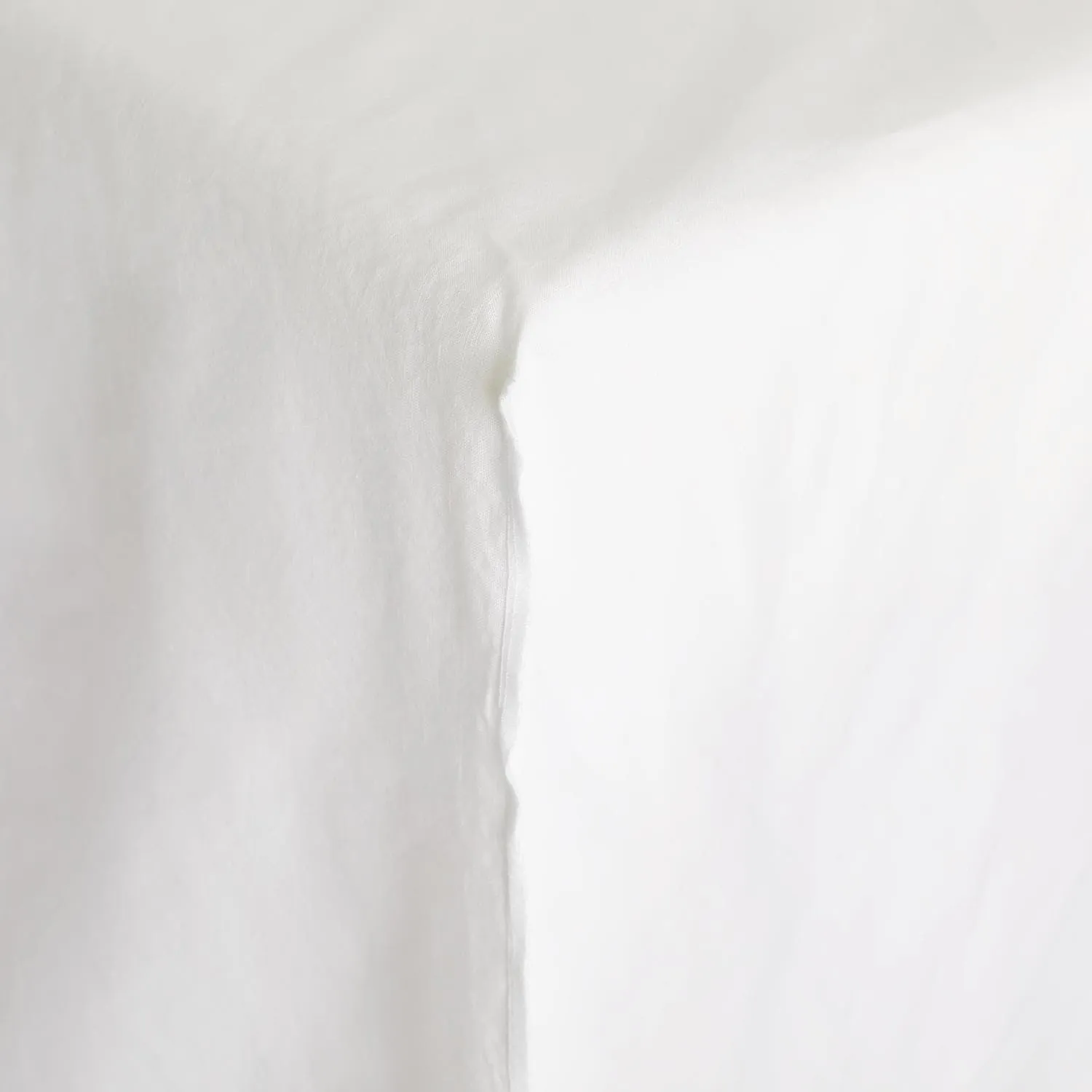 Ghost Armless Slipcover Dining Chair