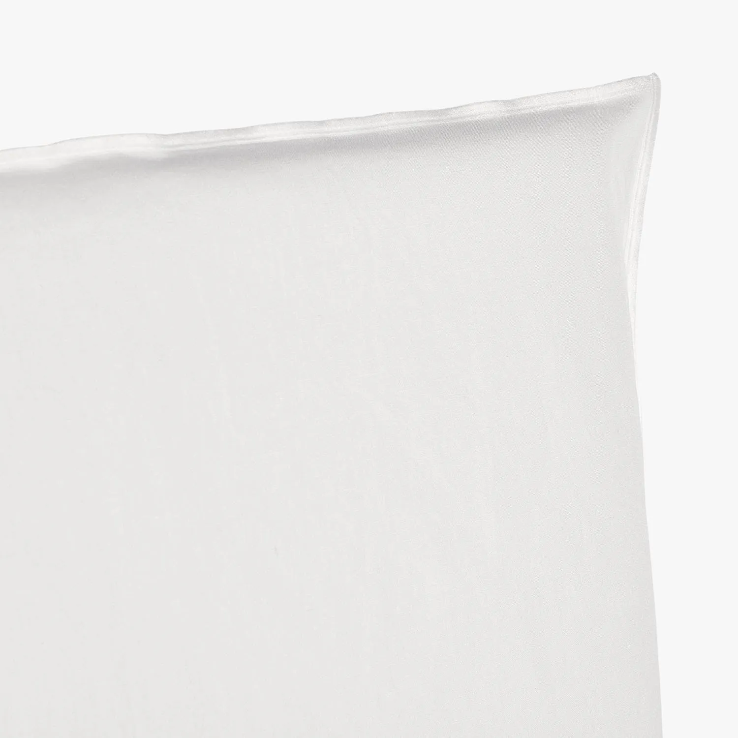 Ghost Armless Slipcover Dining Chair