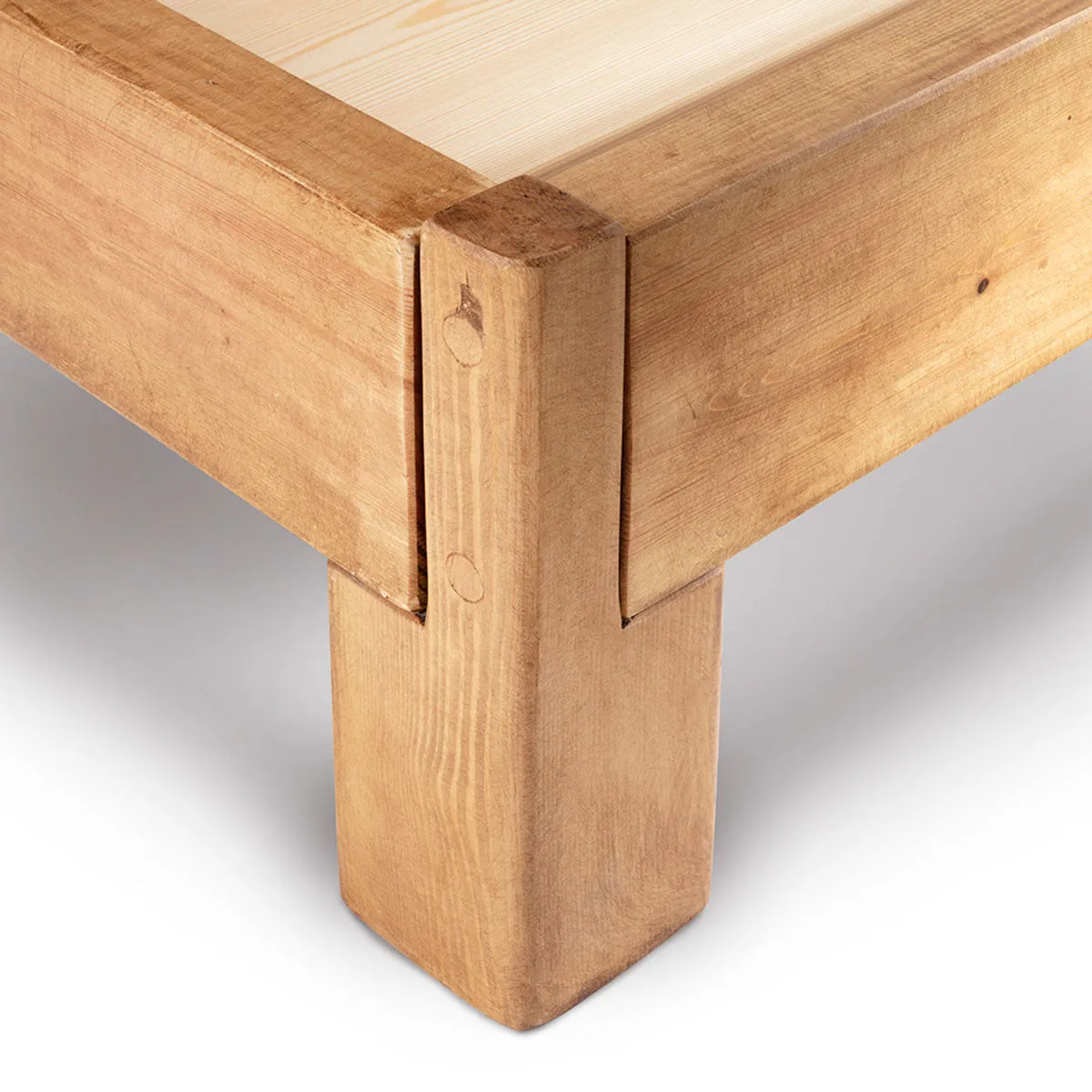 Gosforth Bed Frame Funky Chunky