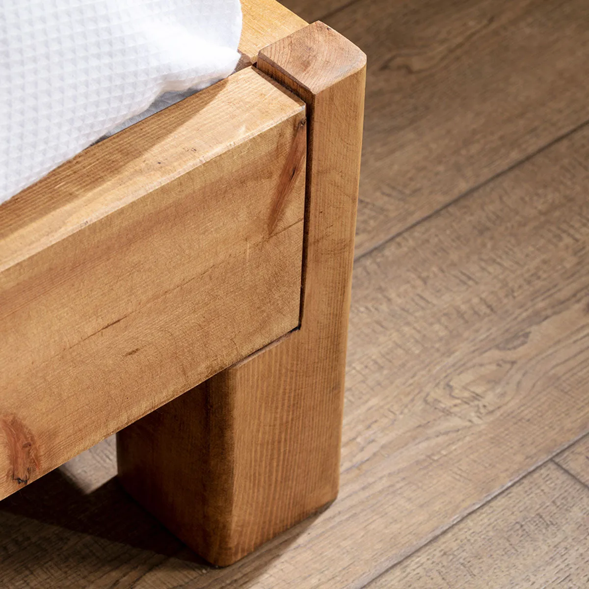 Gosforth Bed Frame Funky Chunky