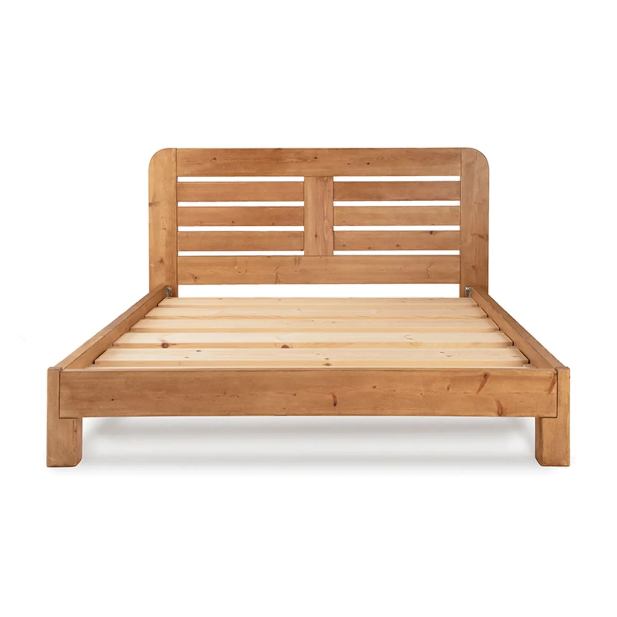 Gosforth Bed Frame Funky Chunky