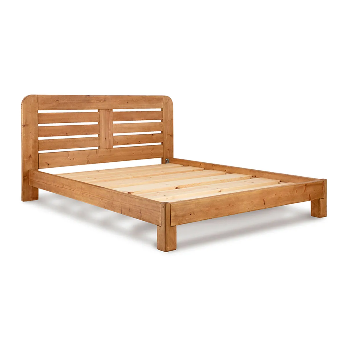 Gosforth Bed Frame Funky Chunky