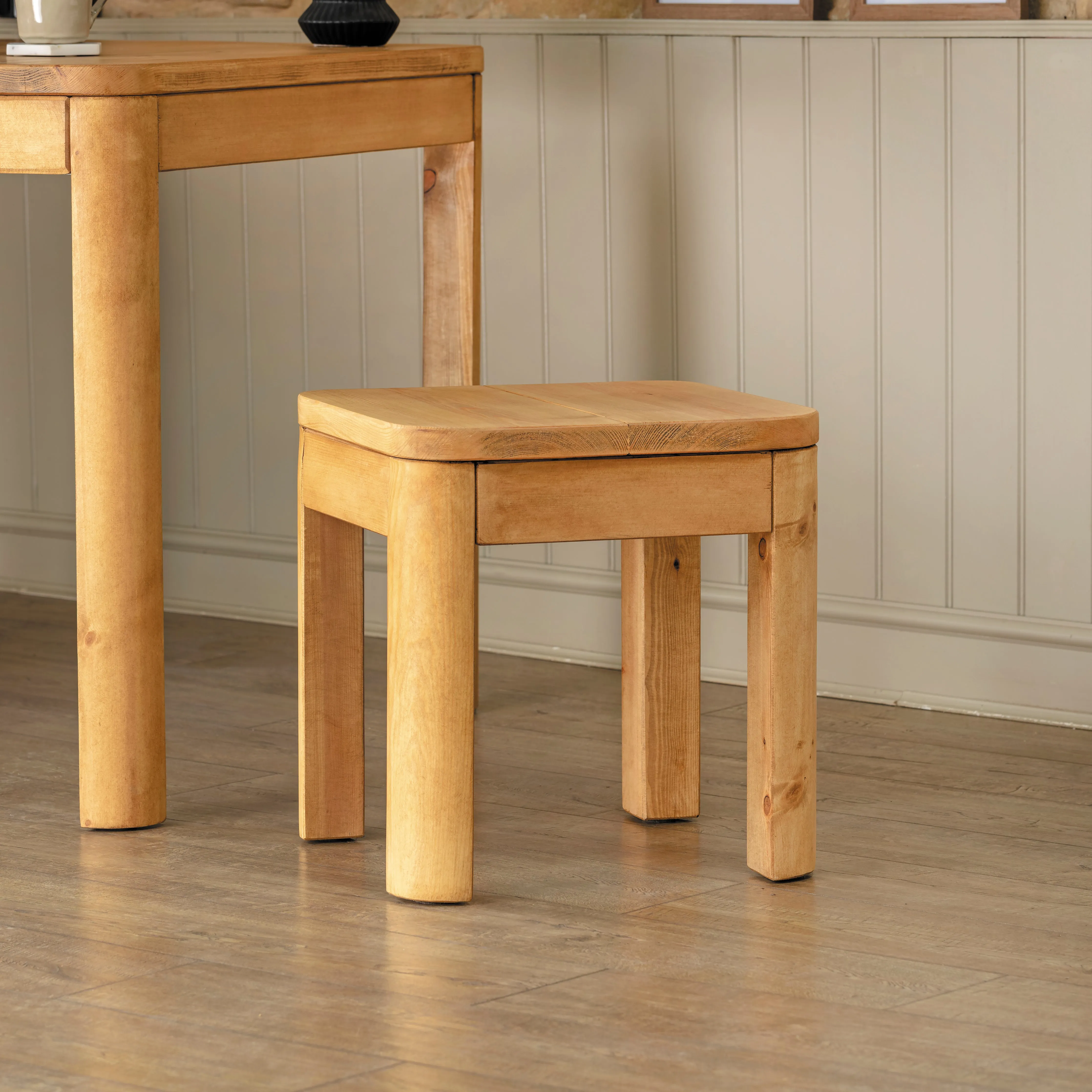 Gosforth Dining Stool Funky Chunky