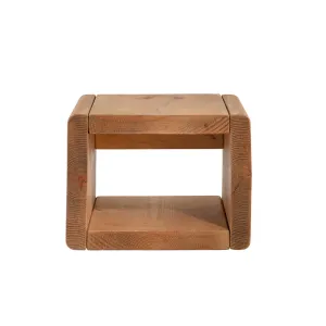 Gosforth Floating Bedside Table Funky Chunky