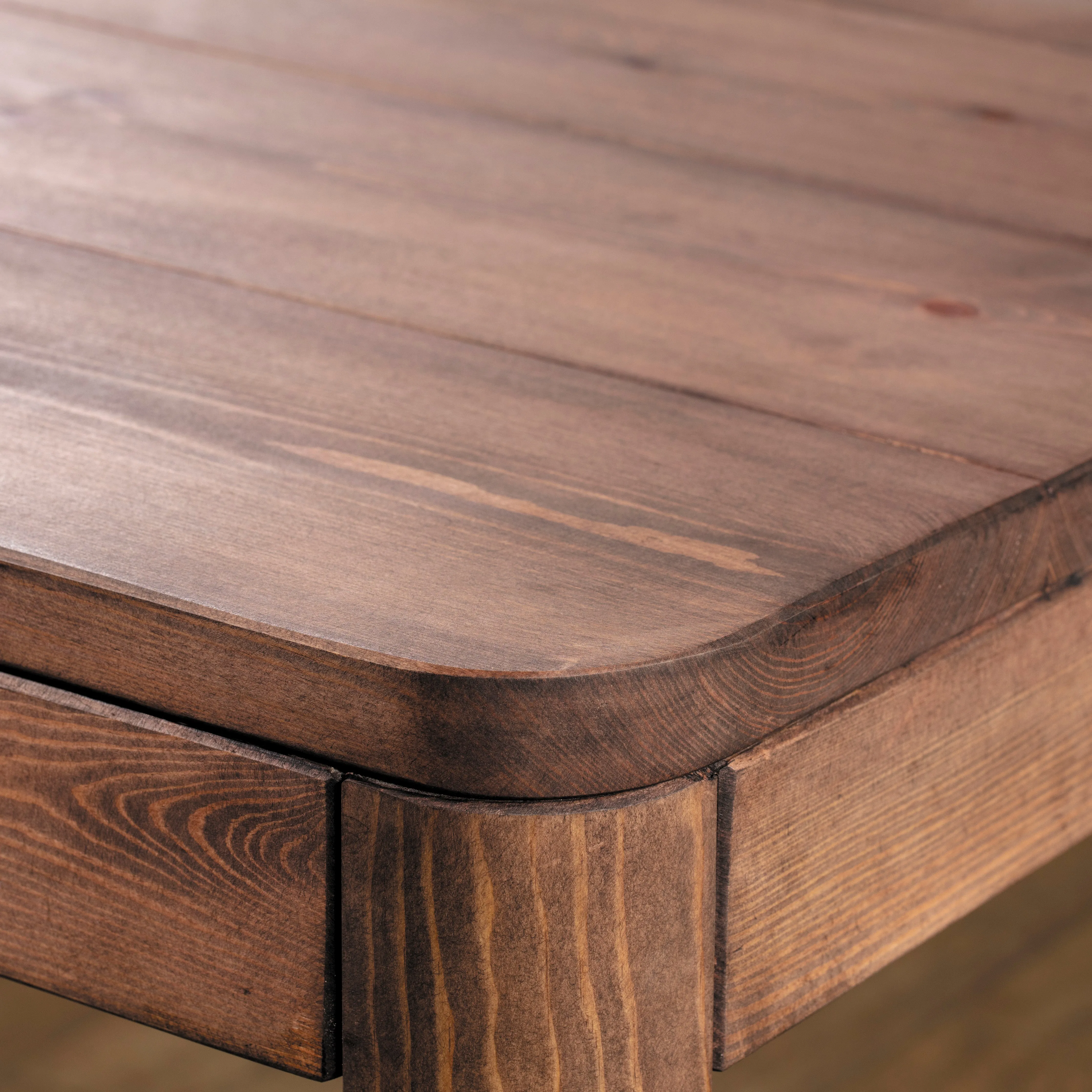 Gosforth Long Dining Table Funky Chunky
