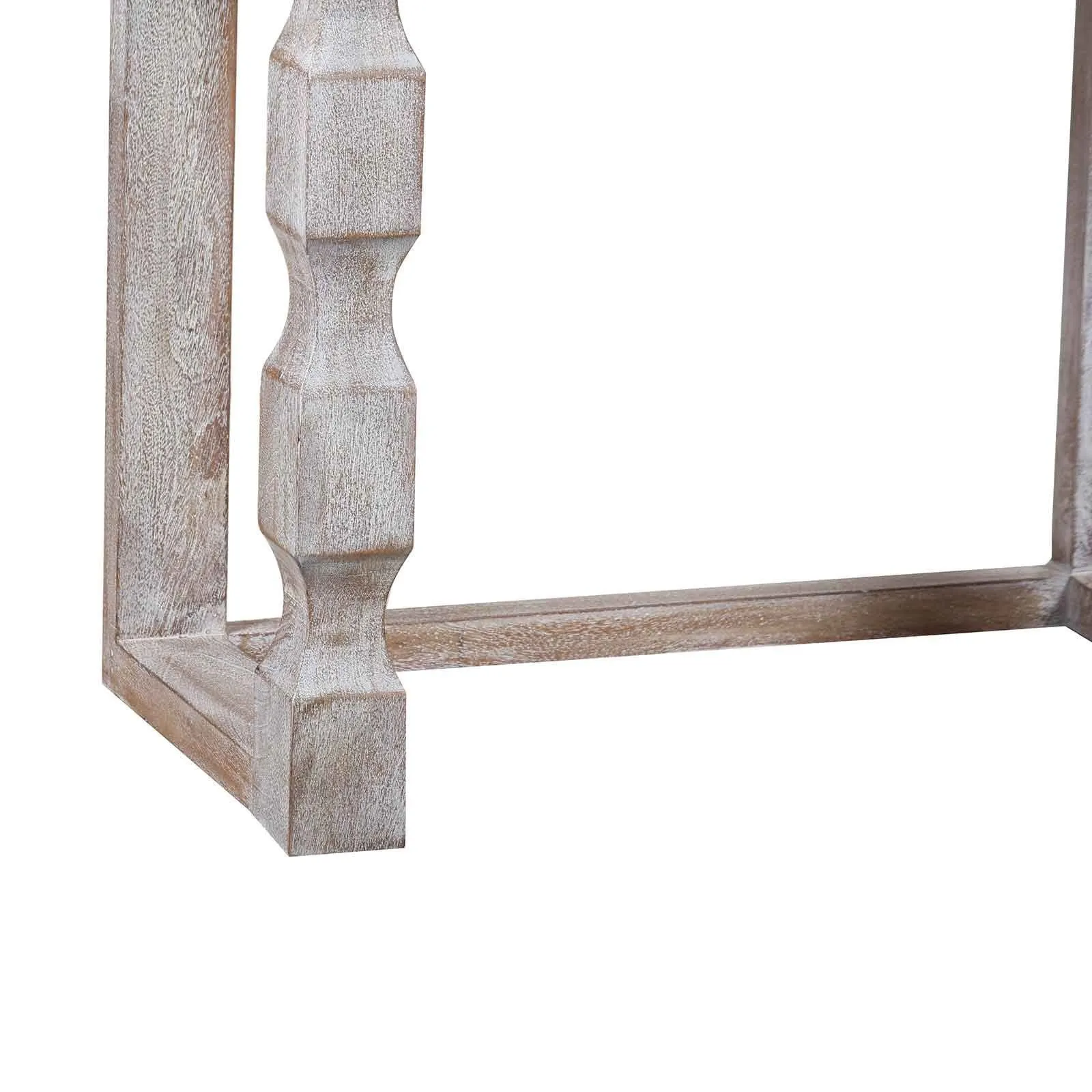 Grande console en bois | Mango Hampton