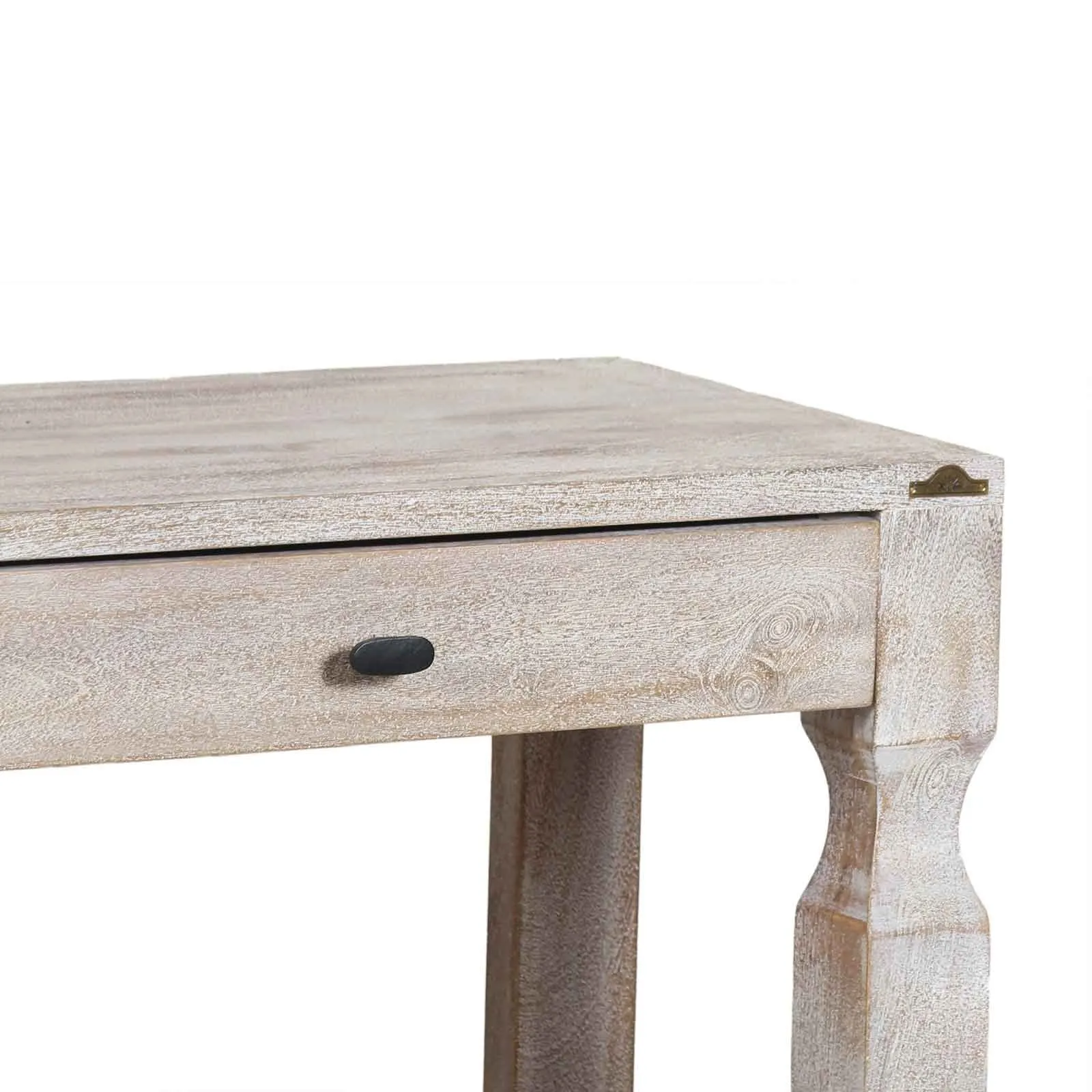 Grande console en bois | Mango Hampton