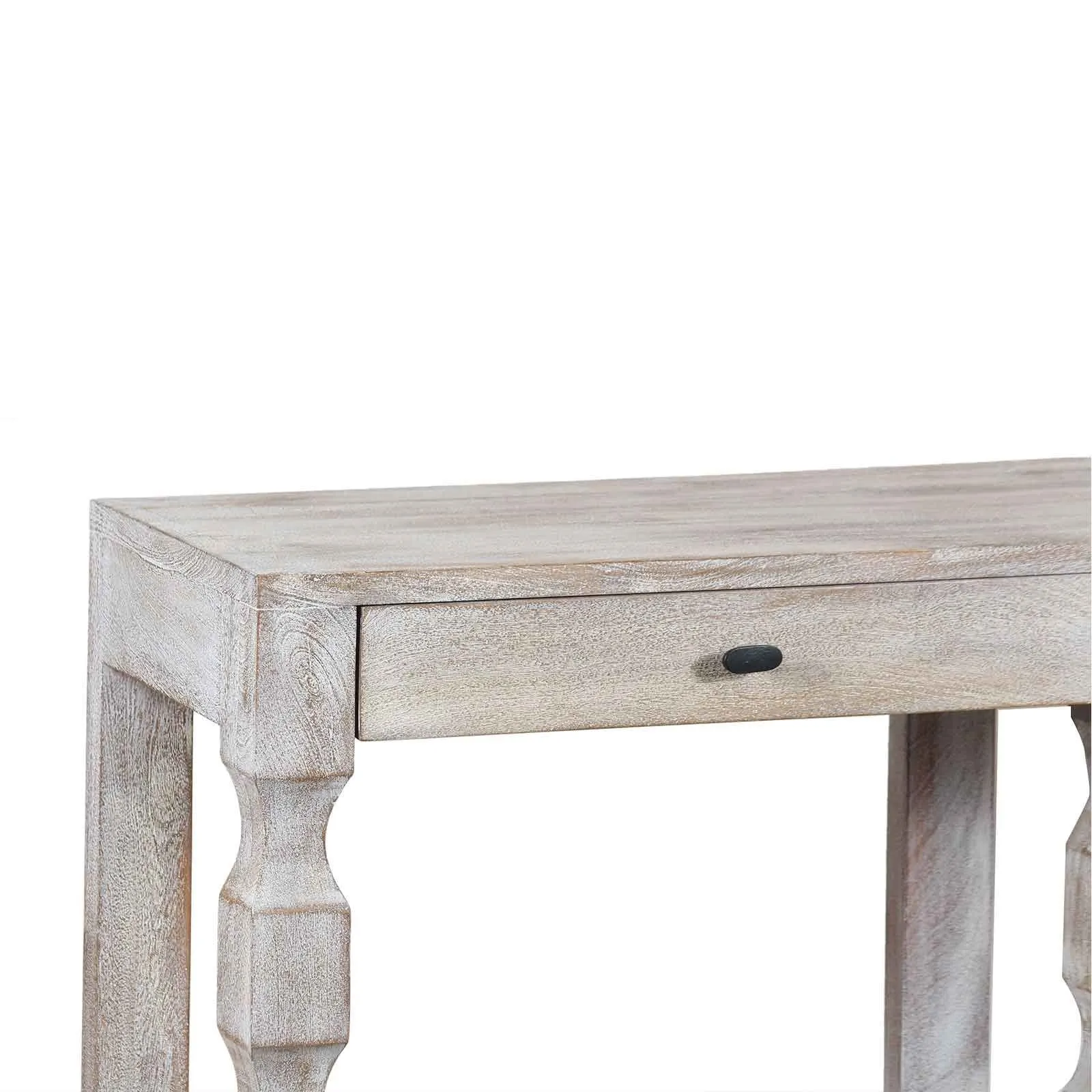 Grande console en bois | Mango Hampton