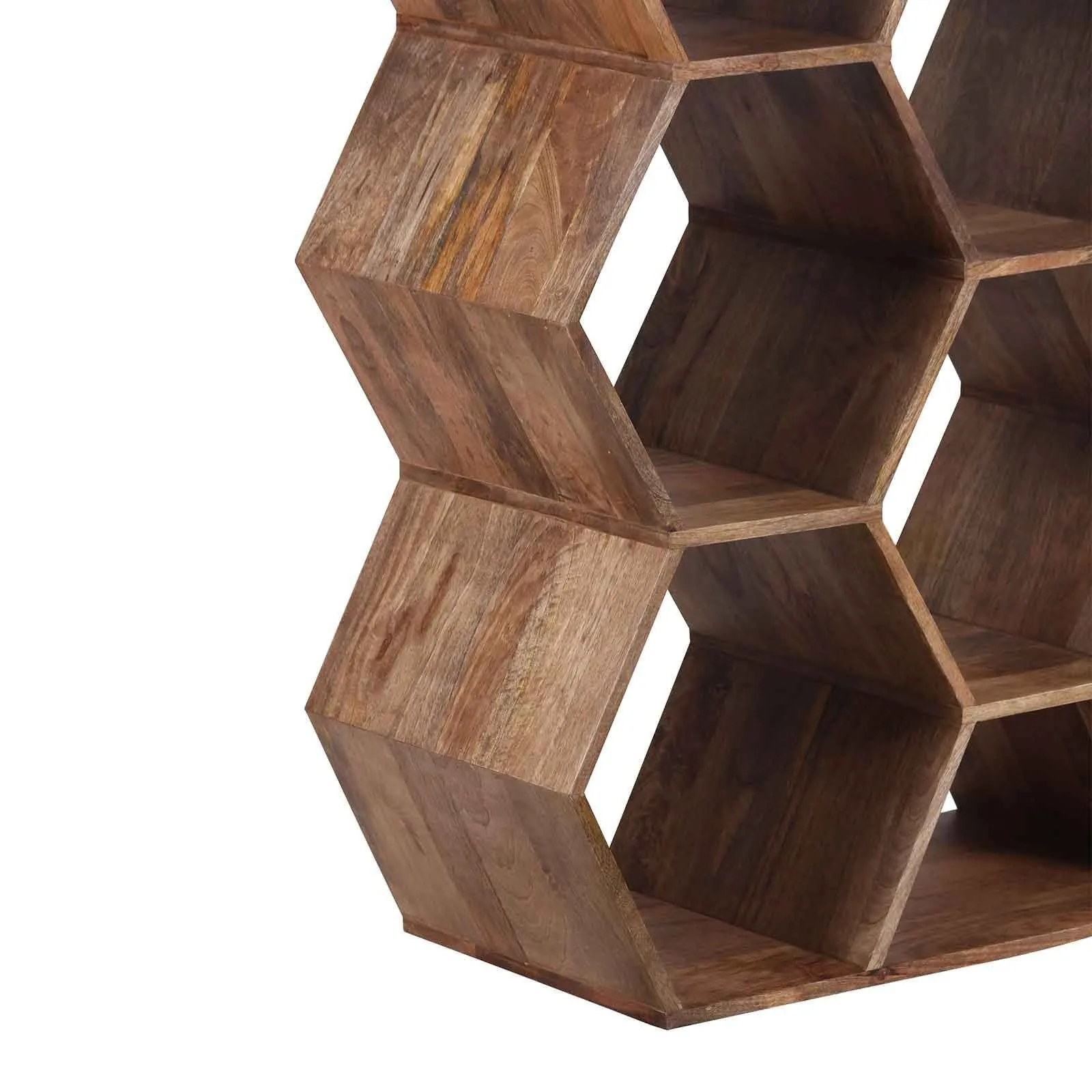 Grande tagre hexagonale | Mango M&M offre