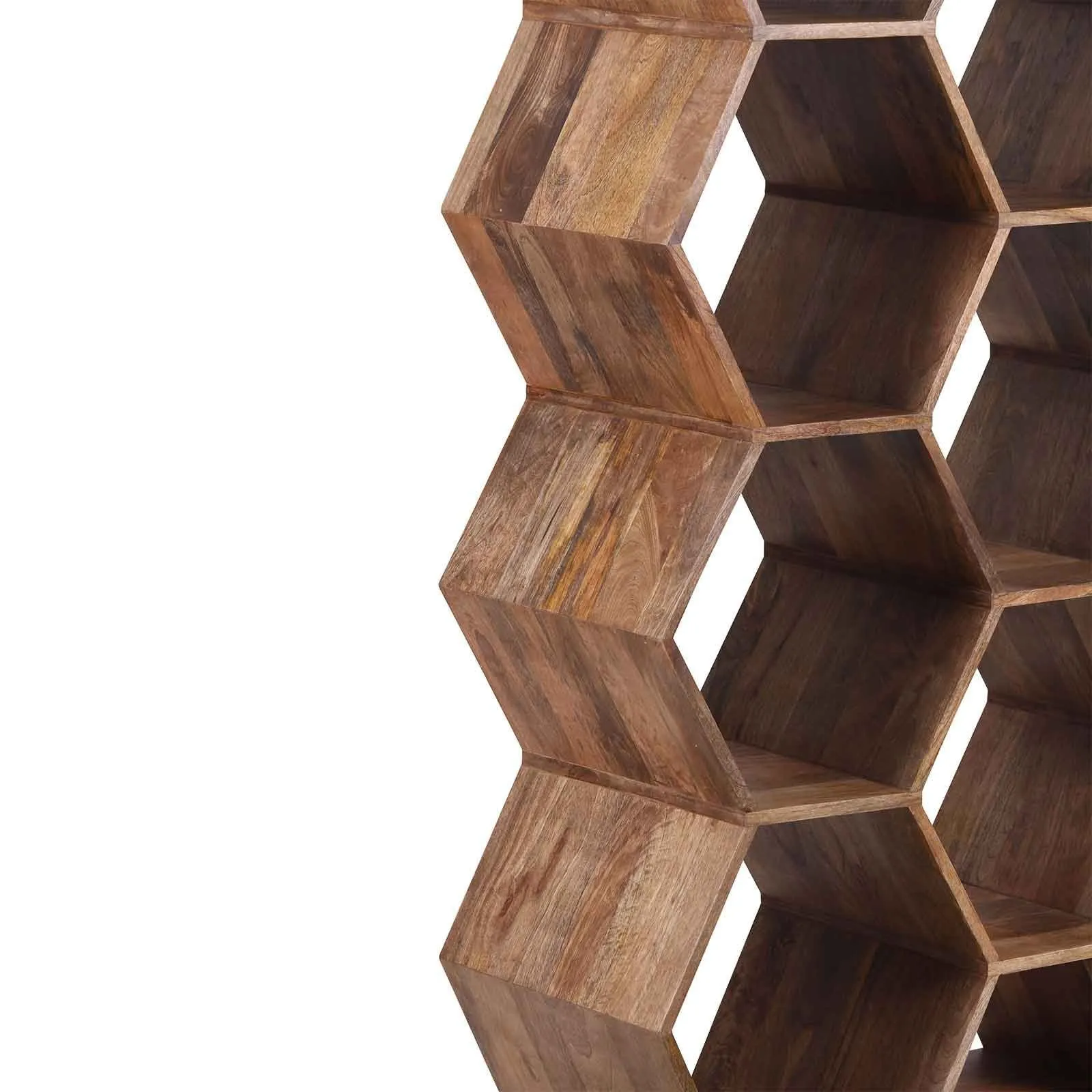 Grande tagre hexagonale | Mango M&M offre