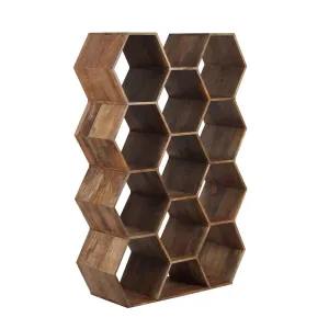 Grande tagre hexagonale | Mango M&M offre