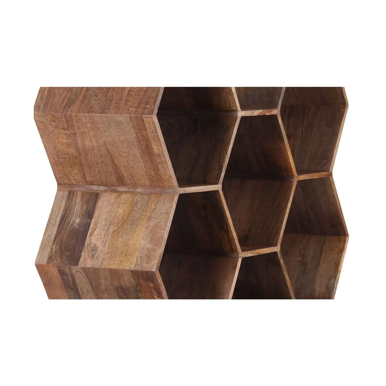 Grande tagre hexagonale | Mango M&M offre