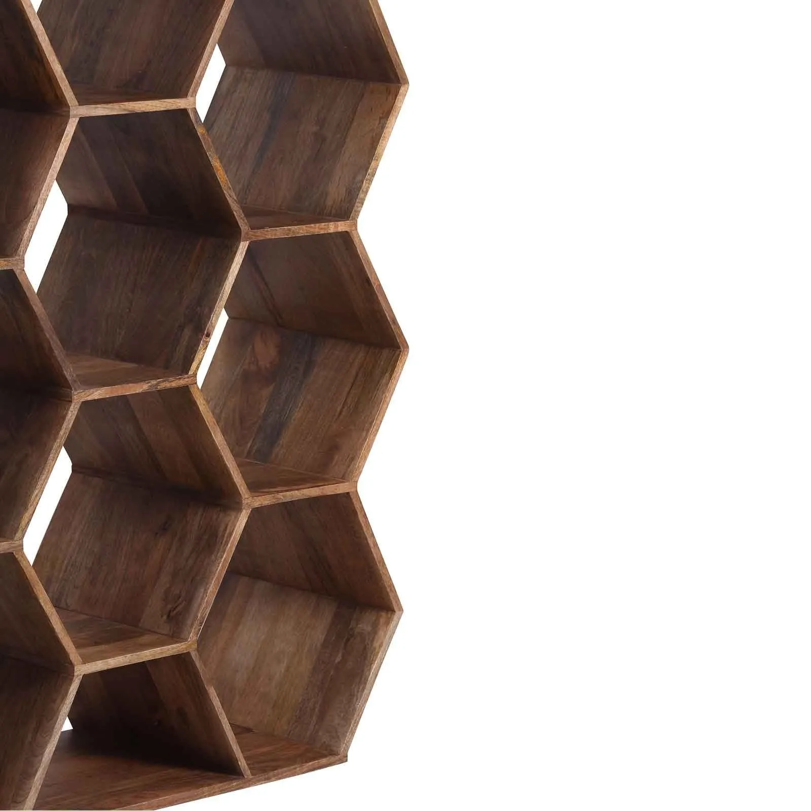 Grande tagre hexagonale | Mango M&M offre