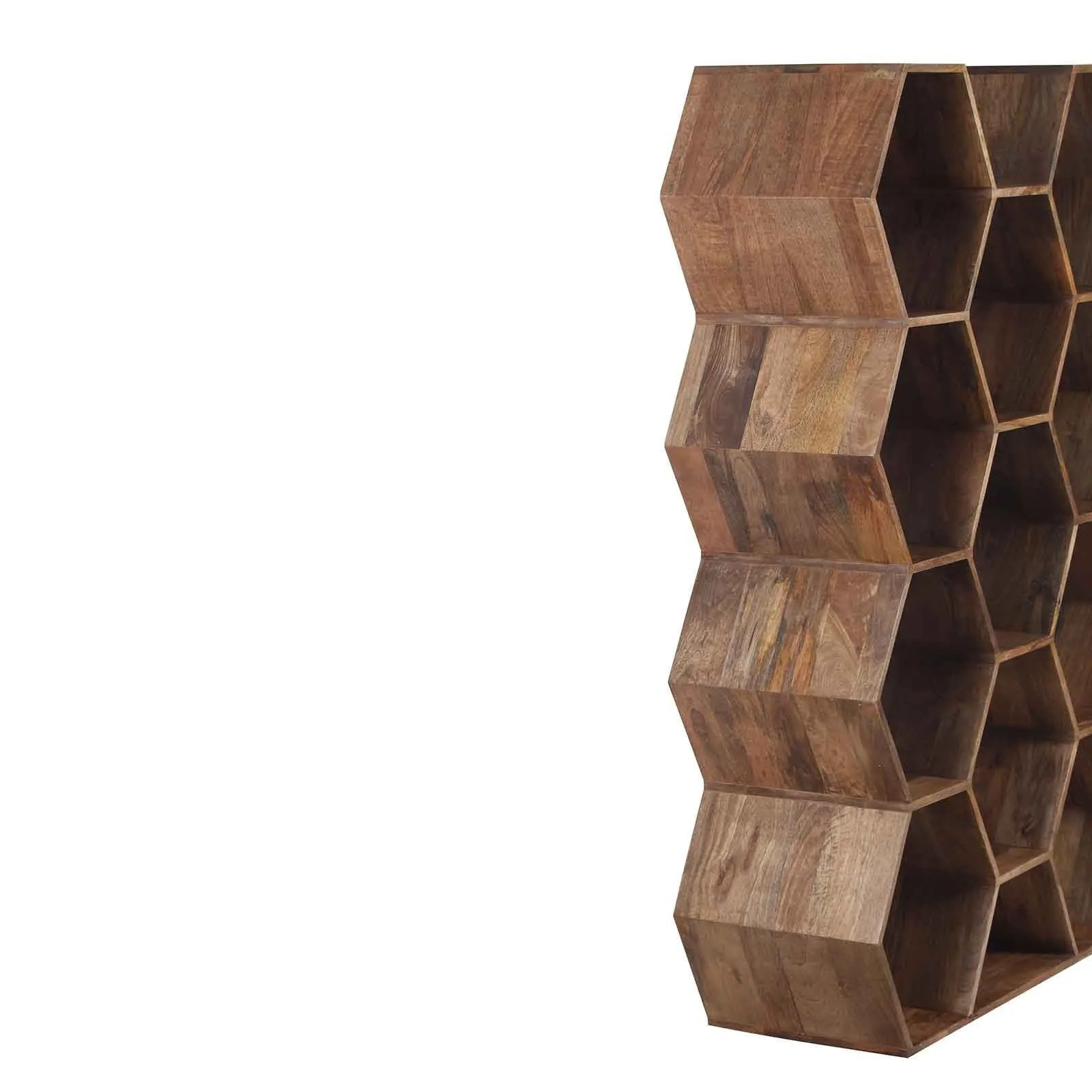 Grande tagre hexagonale | Mango M&M offre