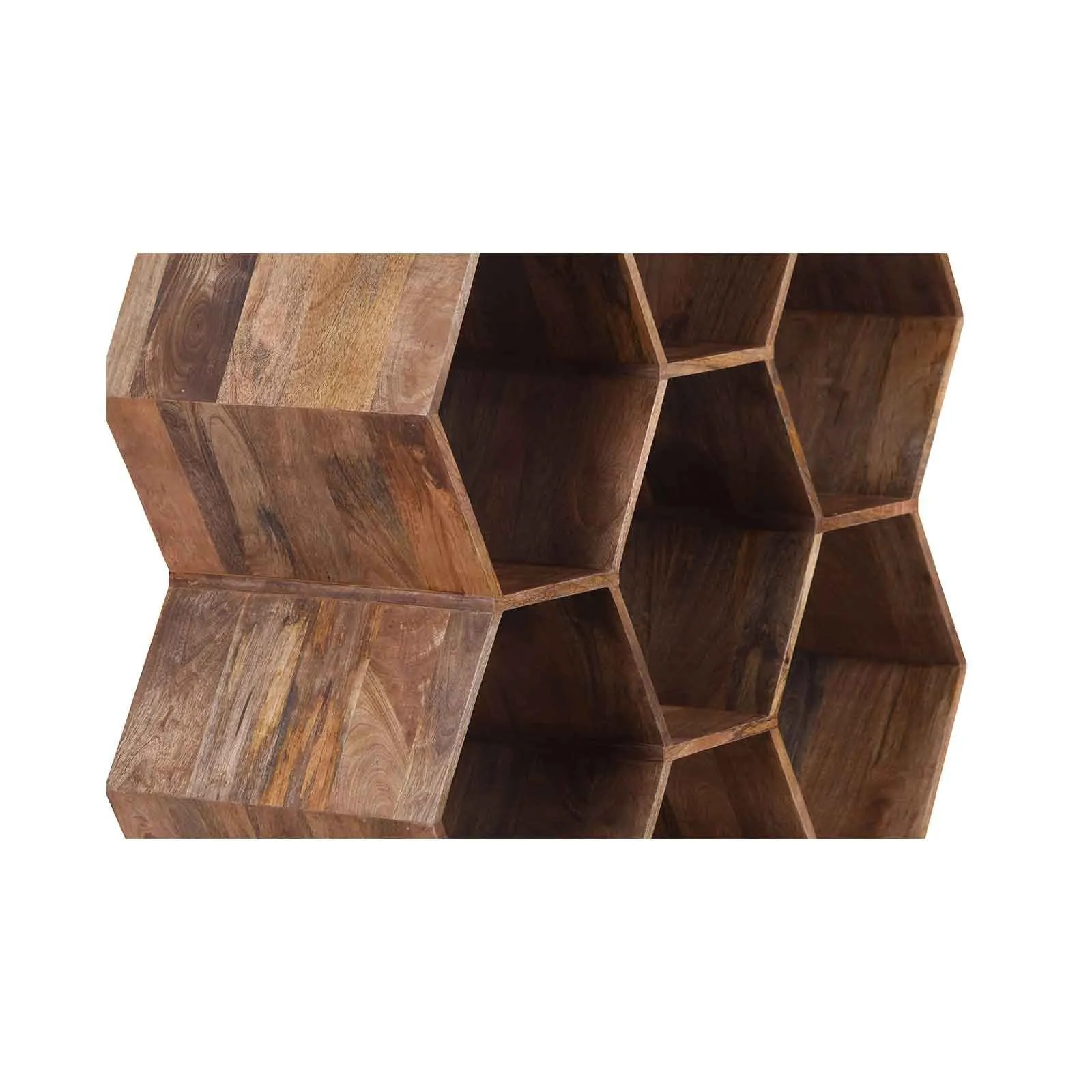 Grande tagre hexagonale | Mango M&M offre