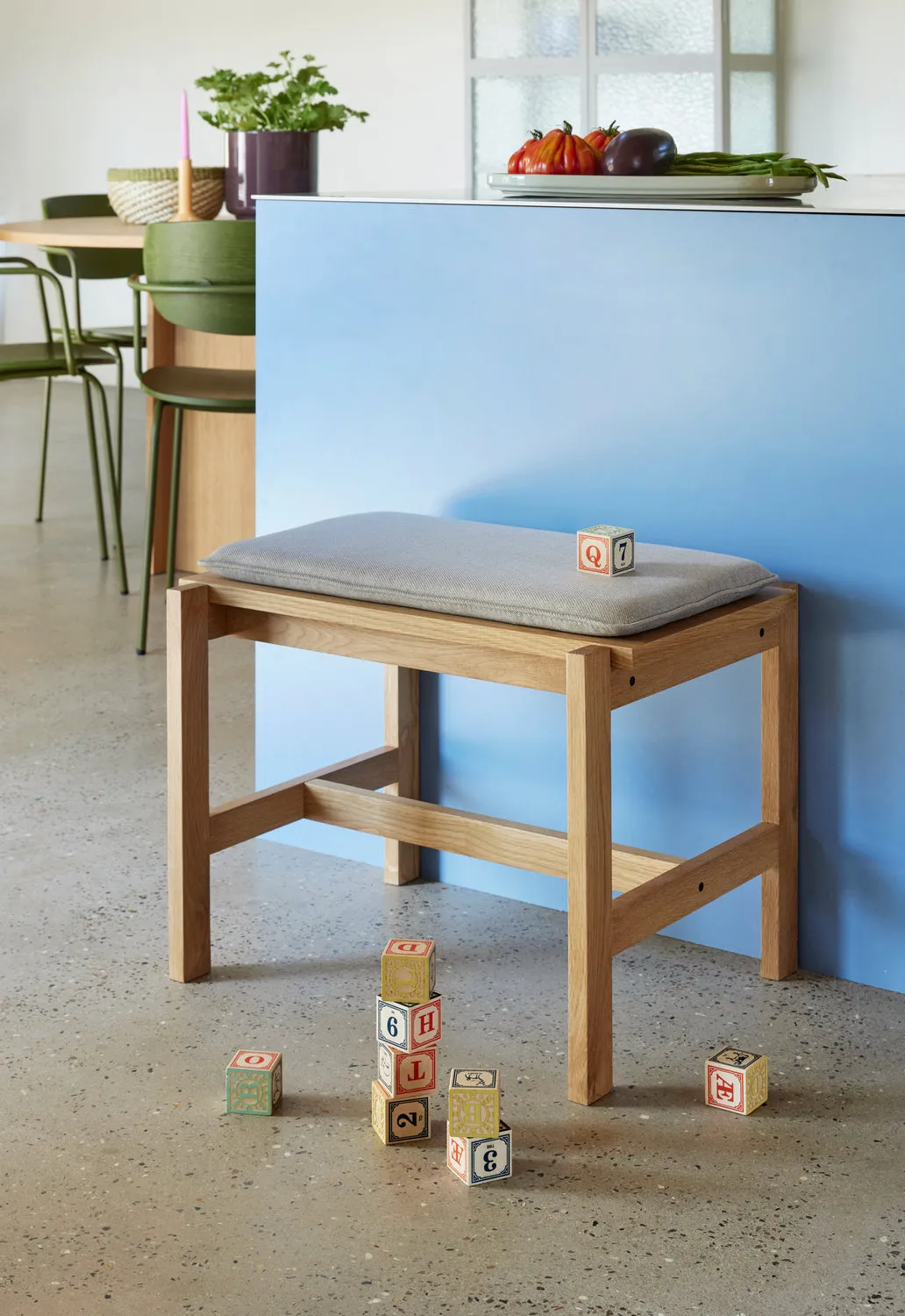 Hbsch Epoch Bench