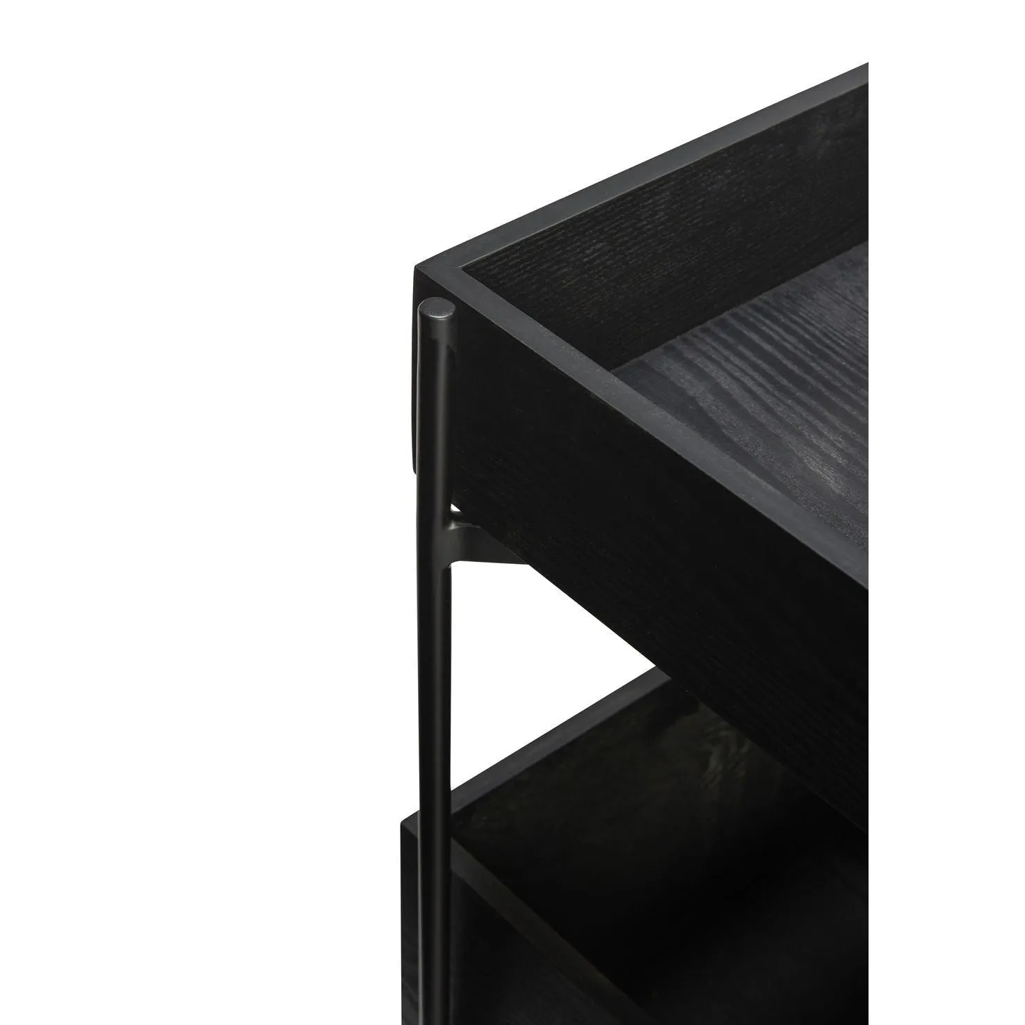 Hbsch Fresh Trolley, Black