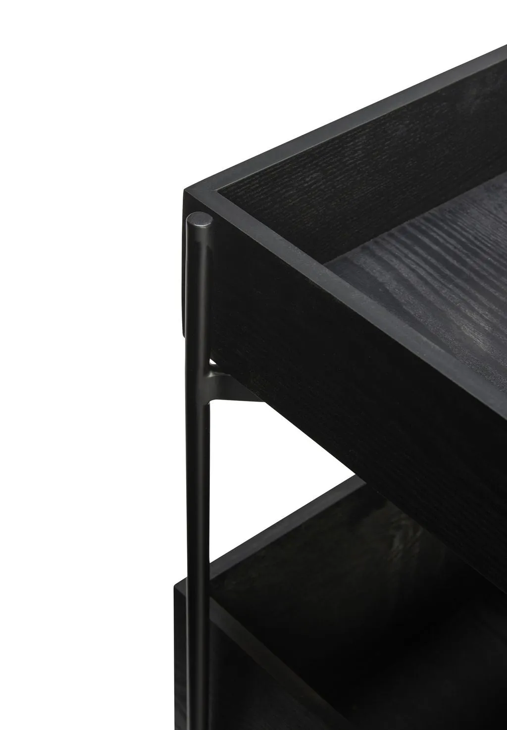 Hbsch Fresh Trolley, Black
