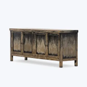 Hitchens Media Console