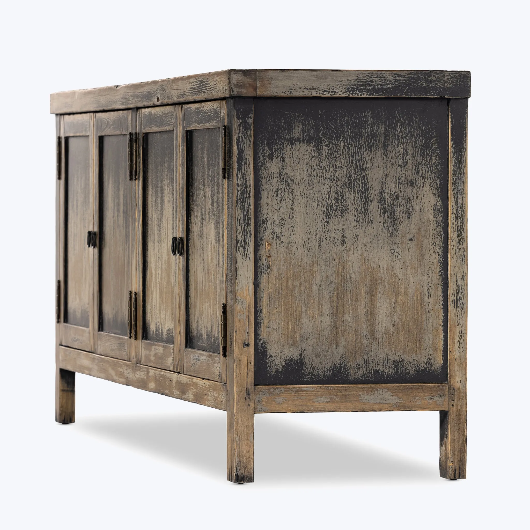 Hitchens Media Console