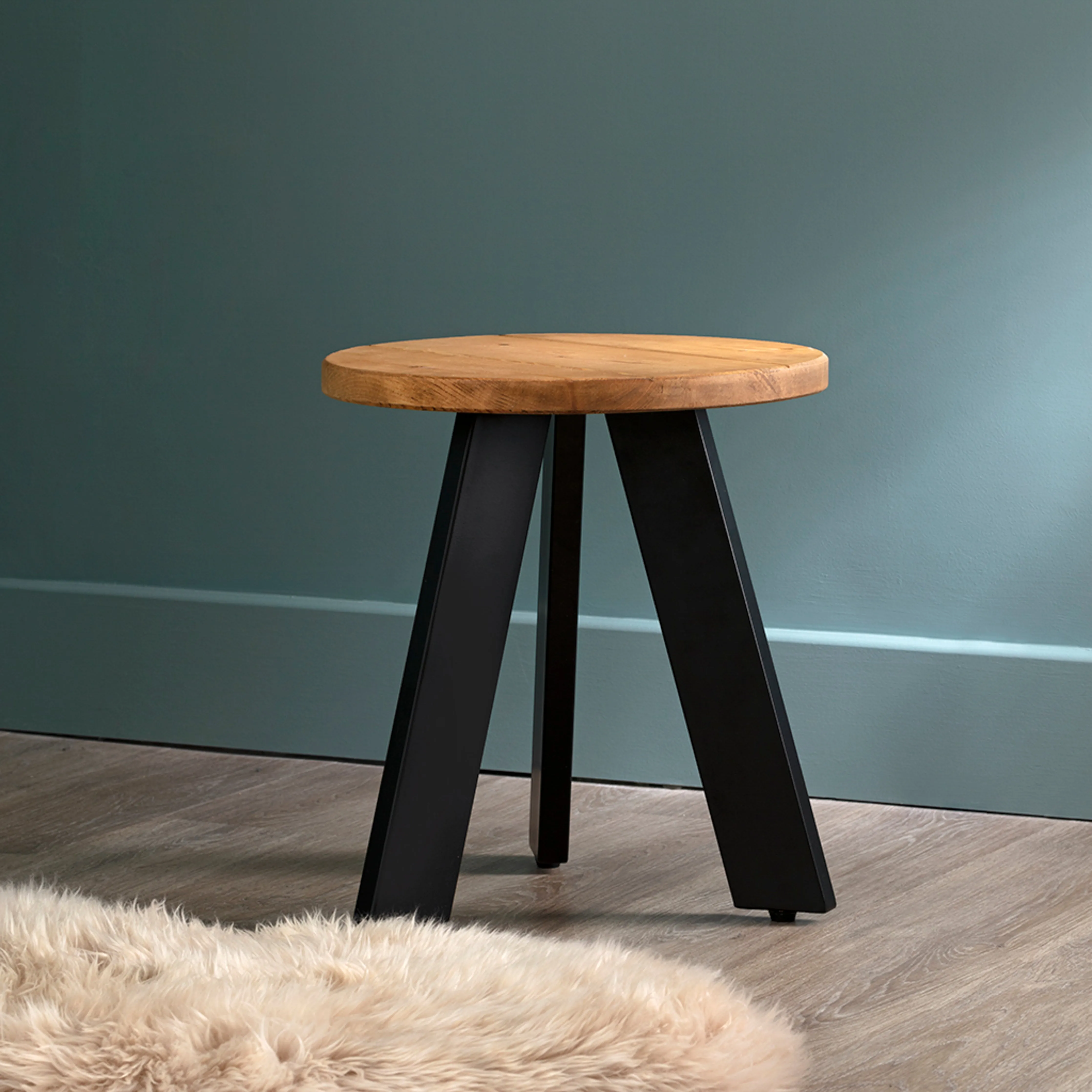 Hunter Round Dining Set Funky Chunky