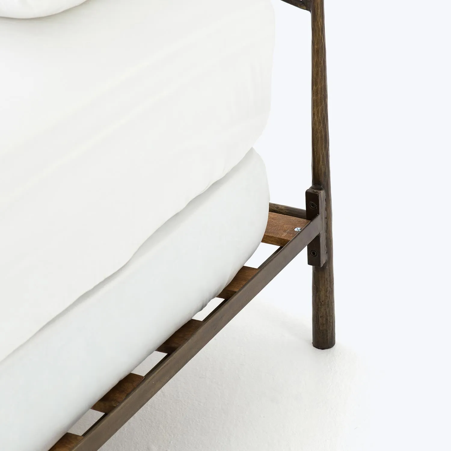 Iron Bed
