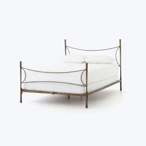 Iron Bed