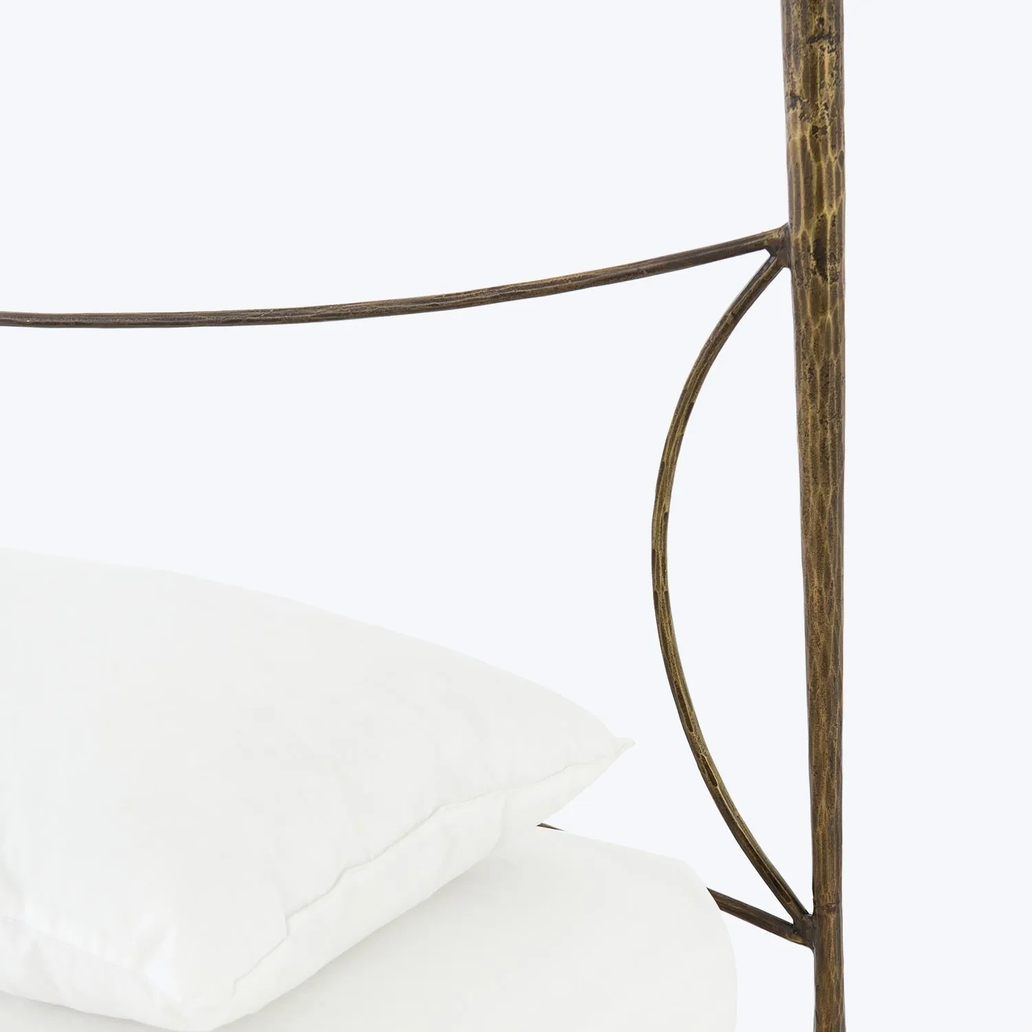 Iron Bed